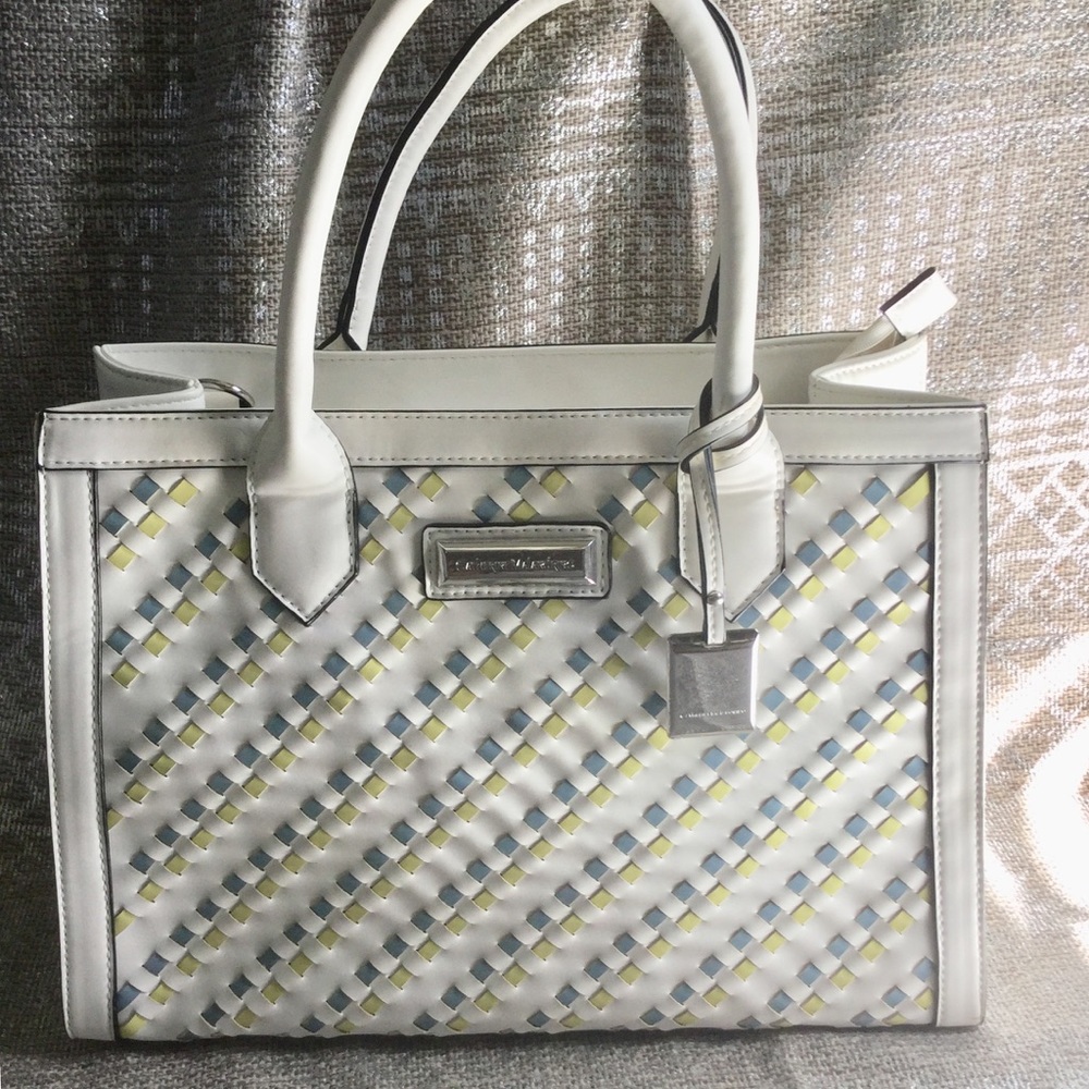 Catherine Malandrino Satchel handbag-used twice